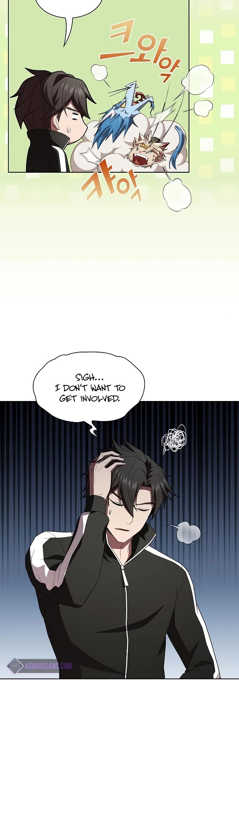 The Tutorial Tower's Advanced Player chapter 135 page 49