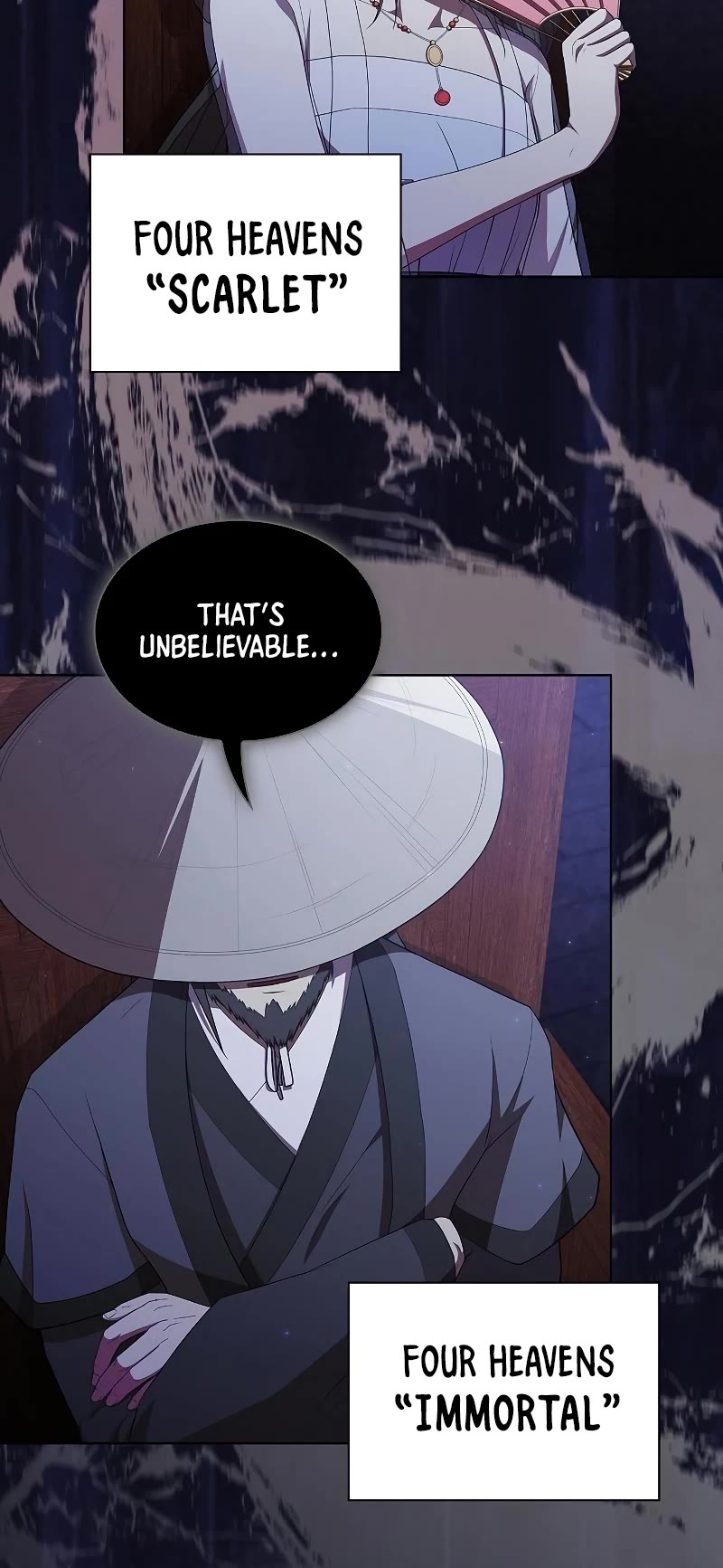 The Tutorial Tower's Advanced Player chapter 135 page 5