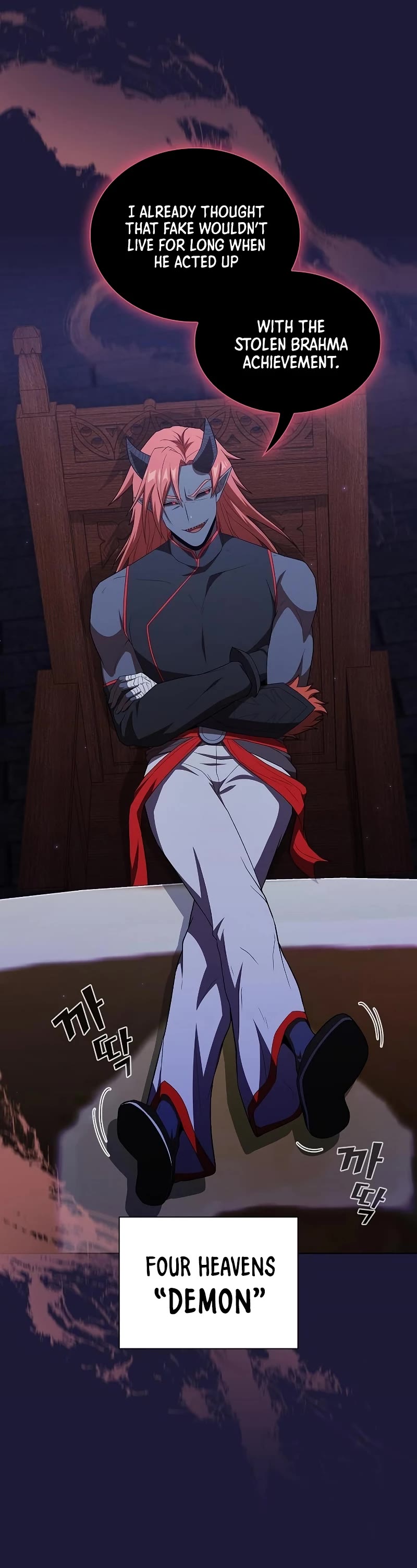 The Tutorial Tower's Advanced Player chapter 135 page 7