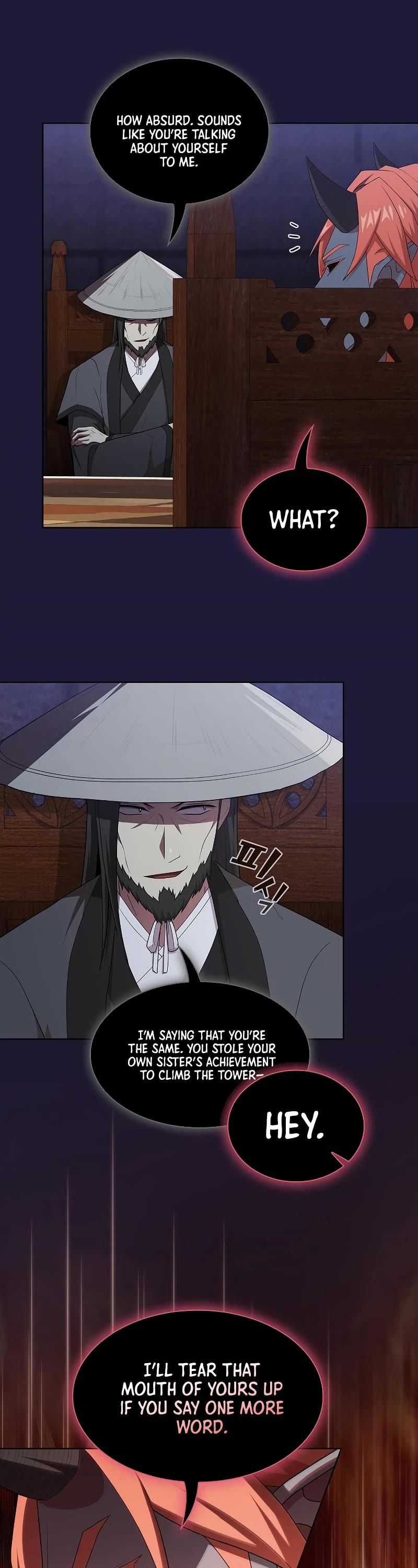 The Tutorial Tower's Advanced Player chapter 135 page 8