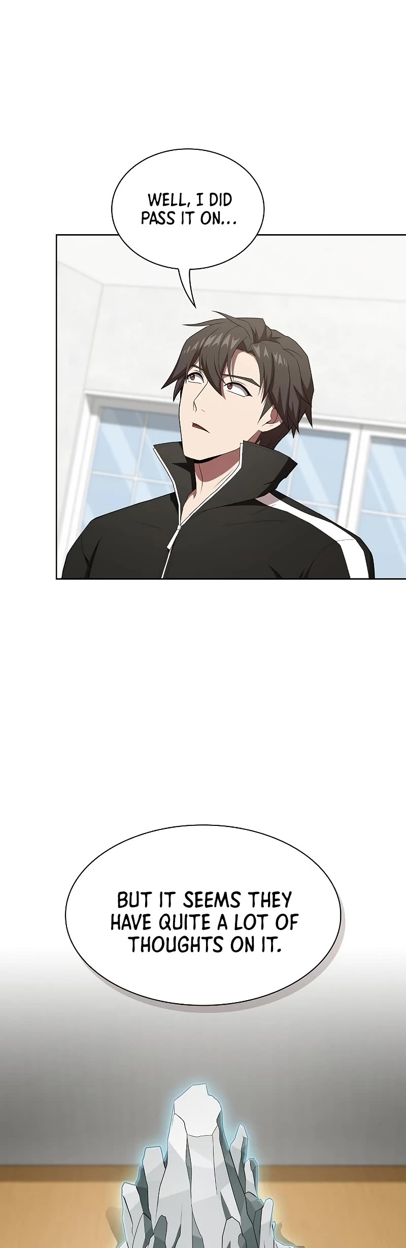 The Tutorial Tower's Advanced Player chapter 136 page 10