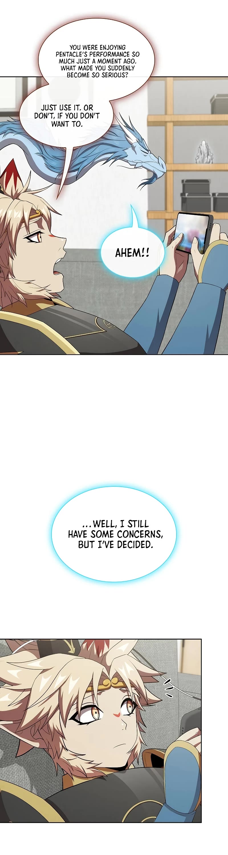 The Tutorial Tower's Advanced Player chapter 136 page 12