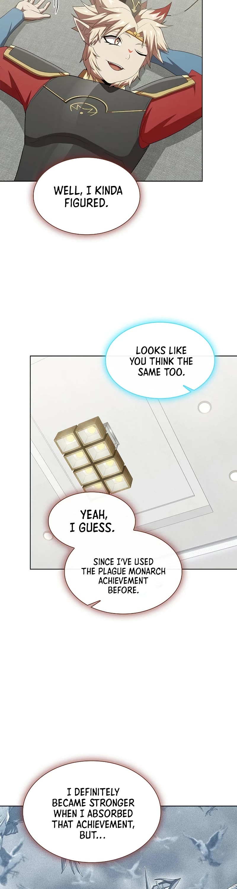 The Tutorial Tower's Advanced Player chapter 136 page 14