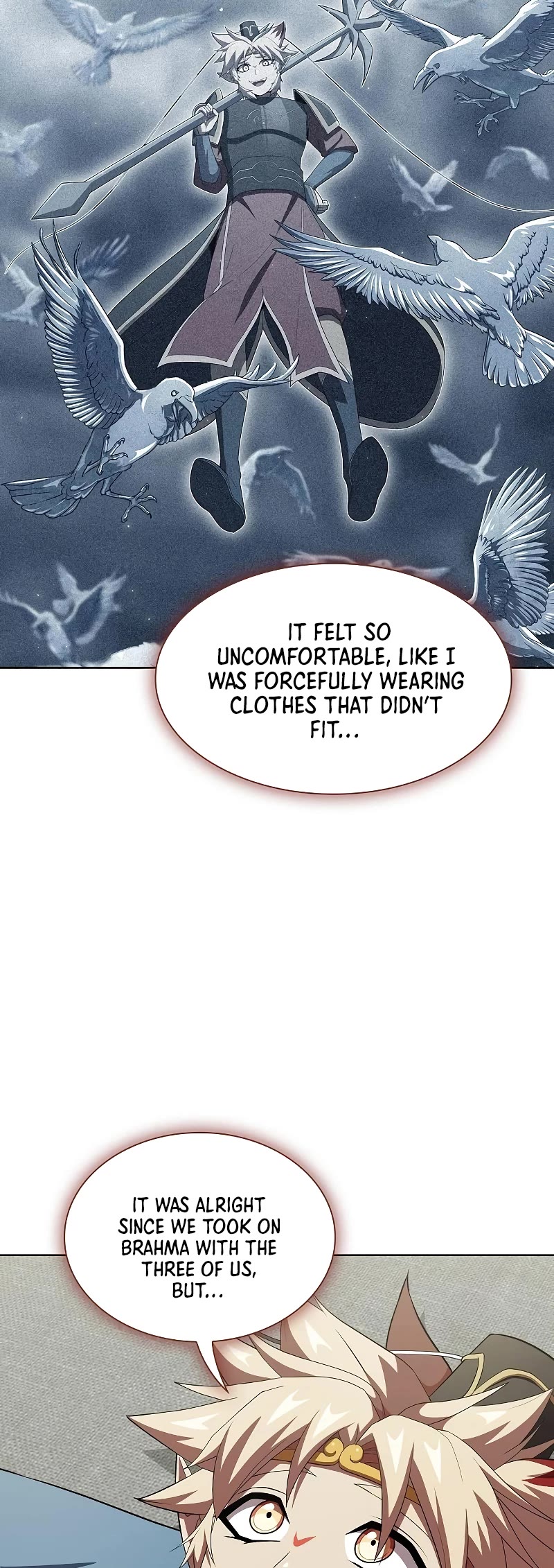 The Tutorial Tower's Advanced Player chapter 136 page 15