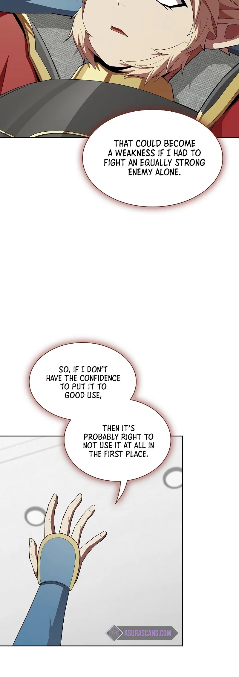 The Tutorial Tower's Advanced Player chapter 136 page 16