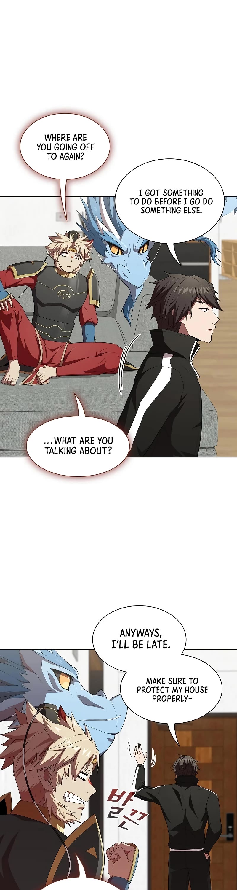 The Tutorial Tower's Advanced Player chapter 136 page 19