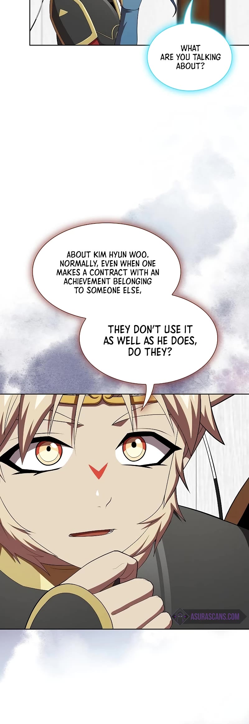 The Tutorial Tower's Advanced Player chapter 136 page 21