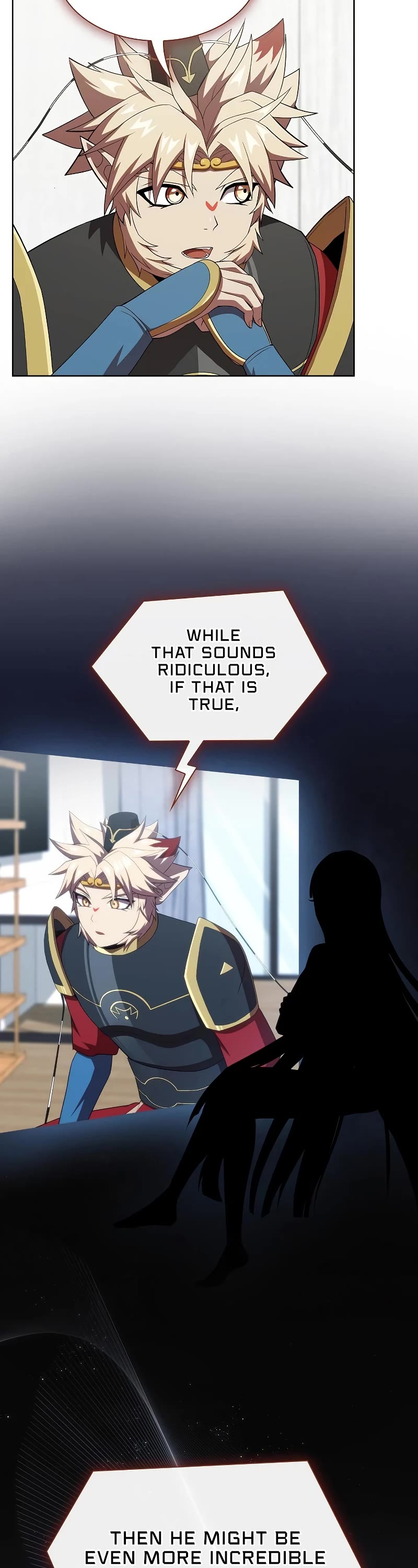 The Tutorial Tower's Advanced Player chapter 136 page 23