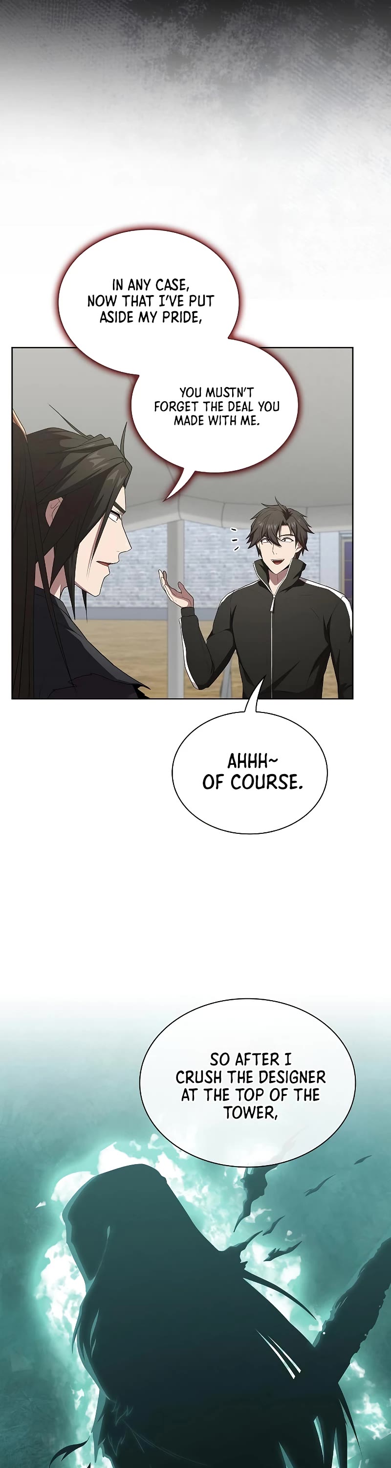 The Tutorial Tower's Advanced Player chapter 136 page 29