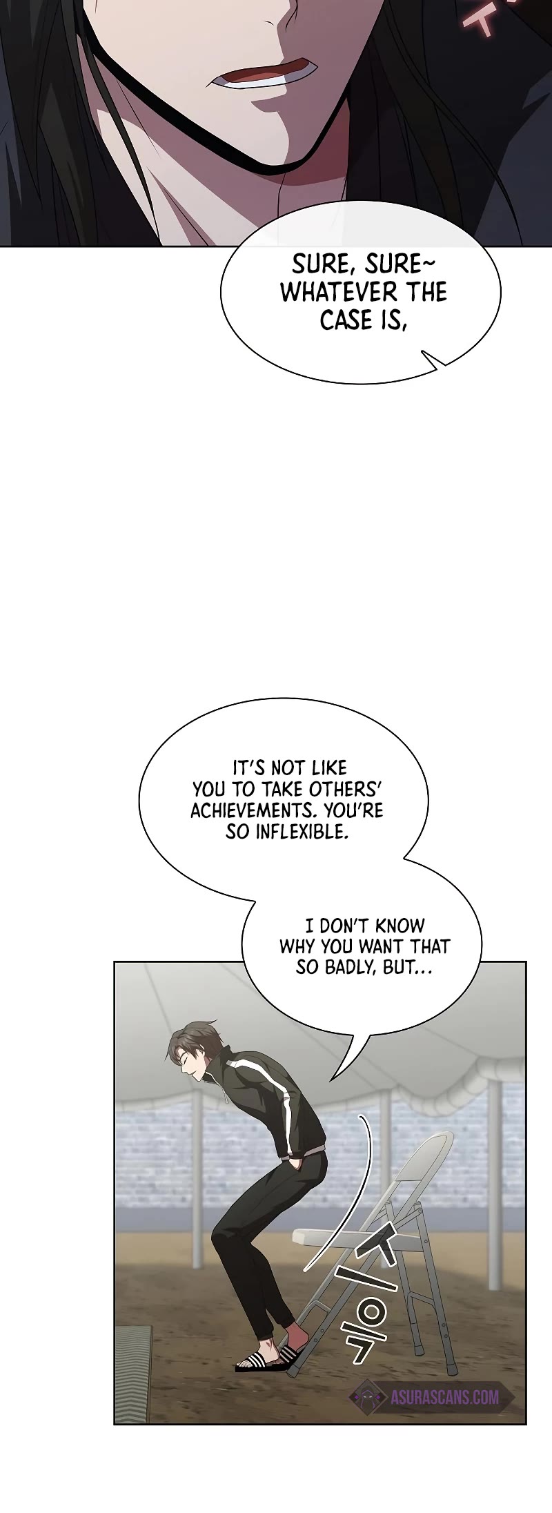 The Tutorial Tower's Advanced Player chapter 136 page 31