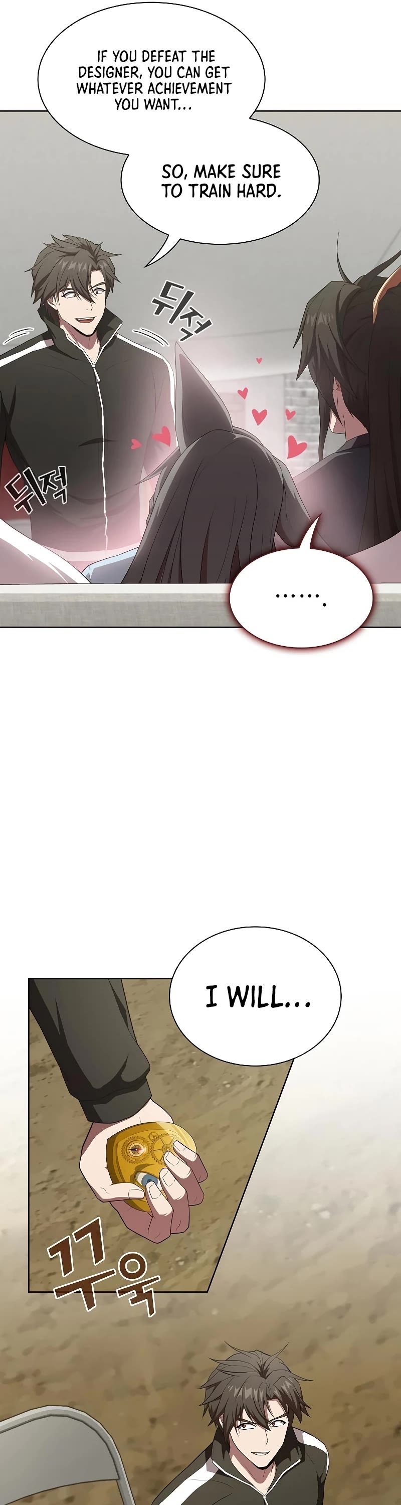 The Tutorial Tower's Advanced Player chapter 136 page 32