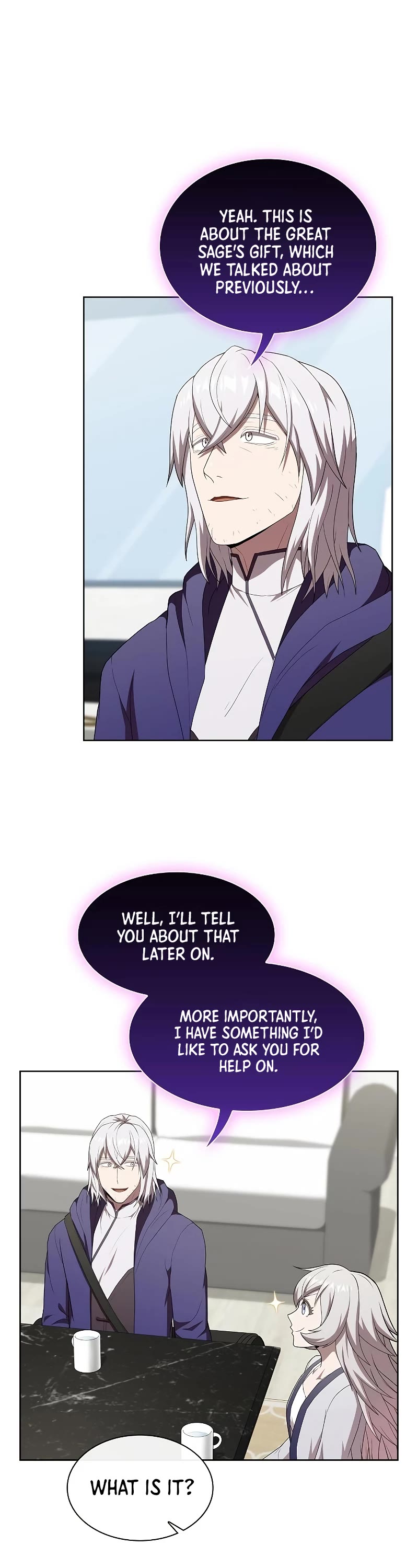 The Tutorial Tower's Advanced Player chapter 136 page 4