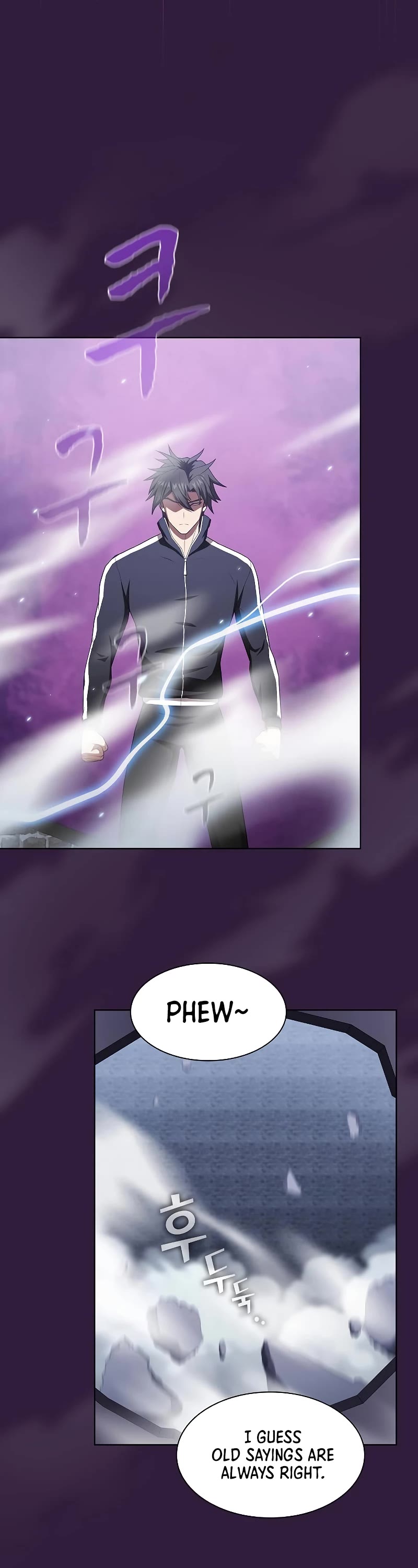 The Tutorial Tower's Advanced Player chapter 136 page 47