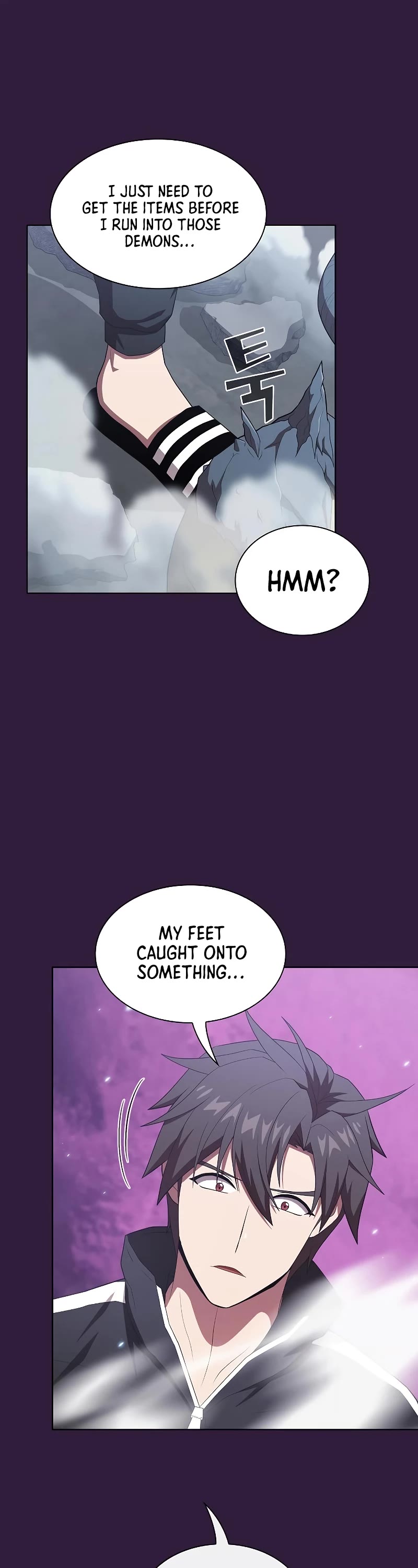 The Tutorial Tower's Advanced Player chapter 136 page 48