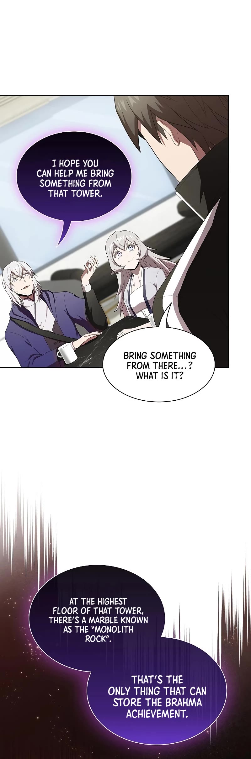 The Tutorial Tower's Advanced Player chapter 136 page 6