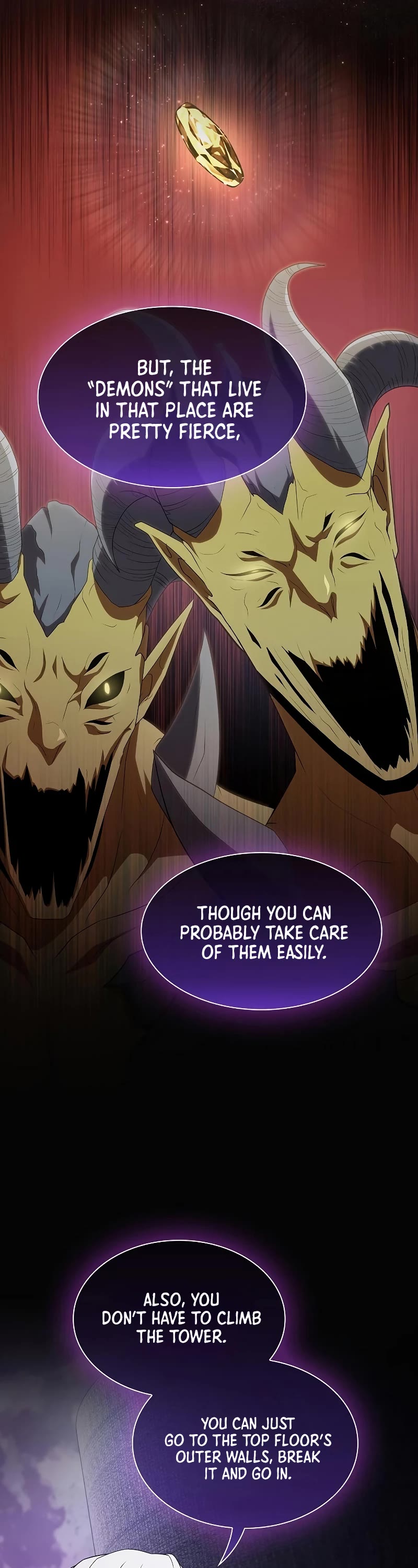 The Tutorial Tower's Advanced Player chapter 136 page 7