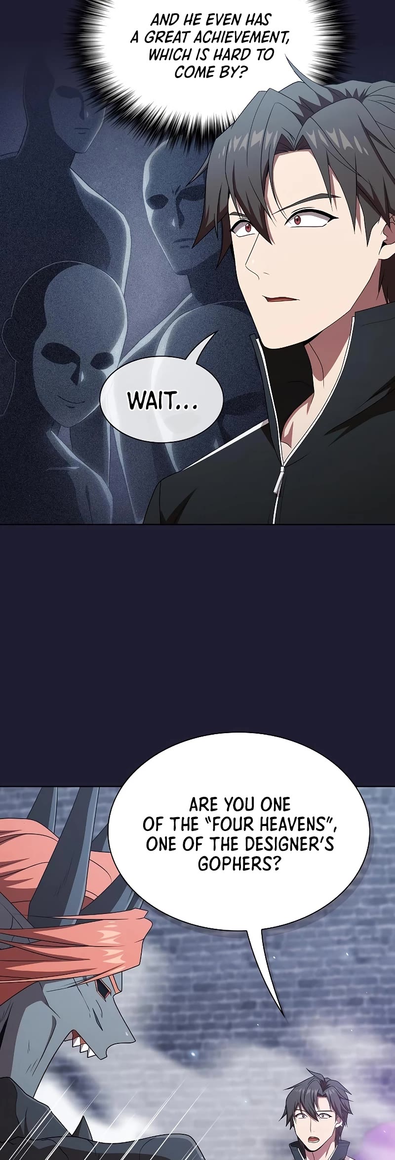 The Tutorial Tower's Advanced Player chapter 137 page 18