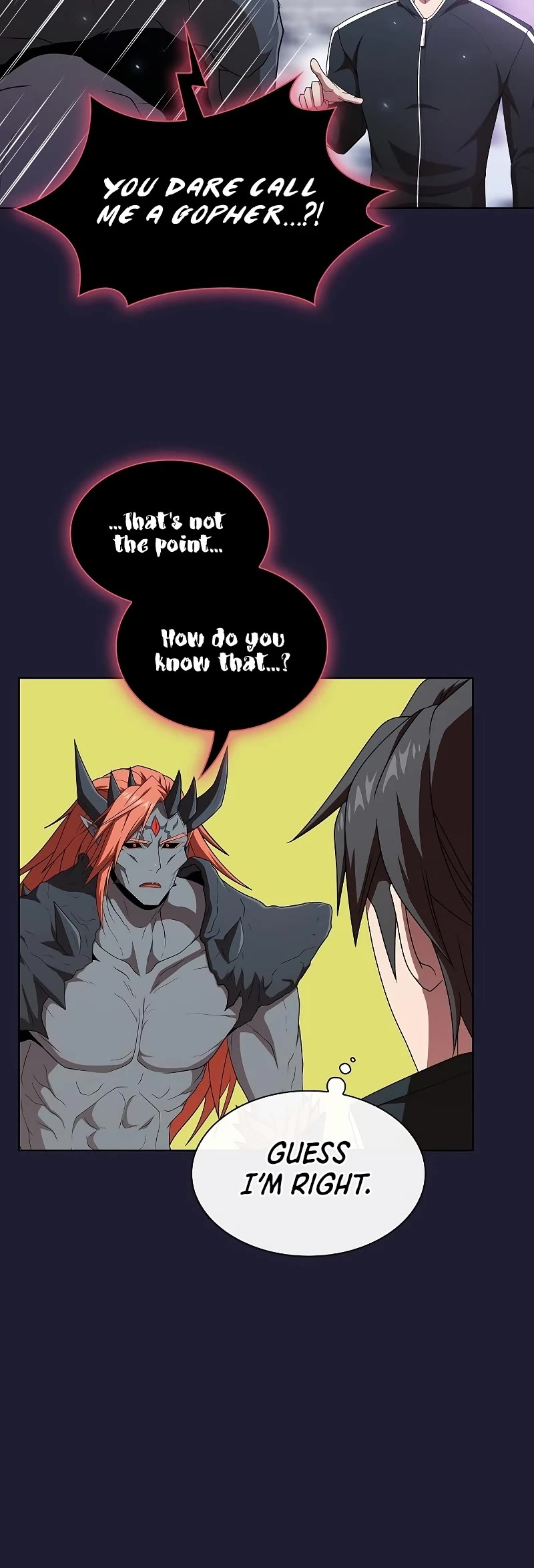 The Tutorial Tower's Advanced Player chapter 137 page 19