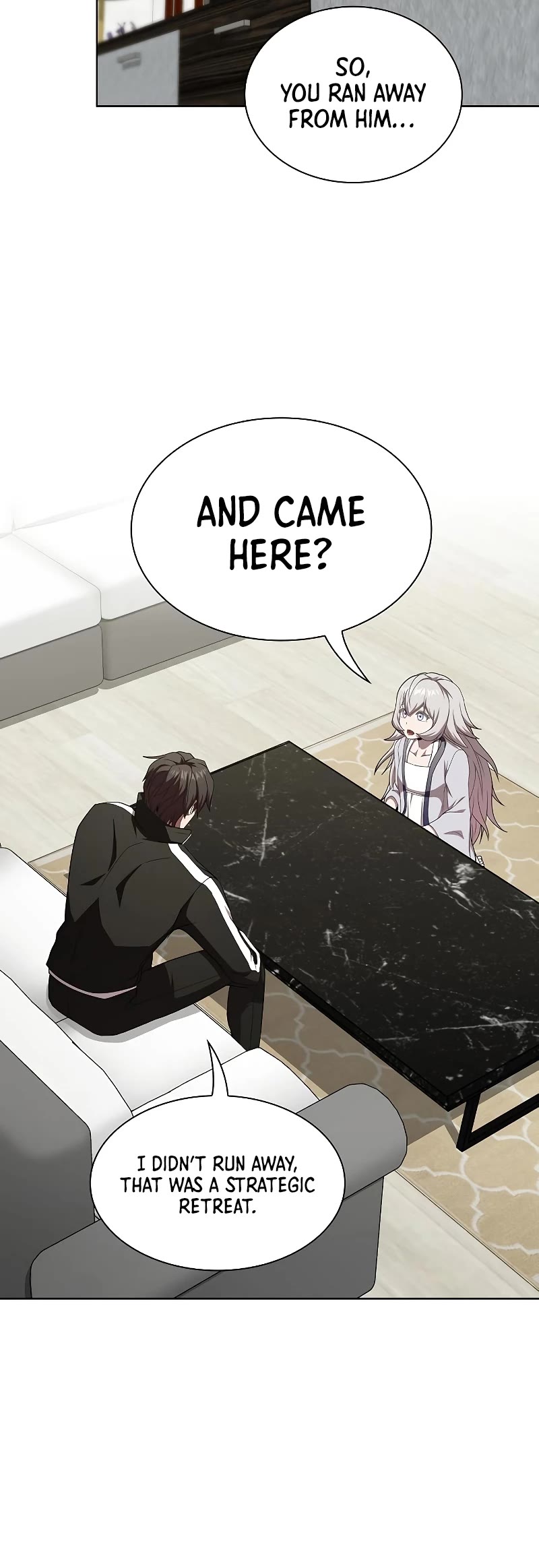 The Tutorial Tower's Advanced Player chapter 137 page 29