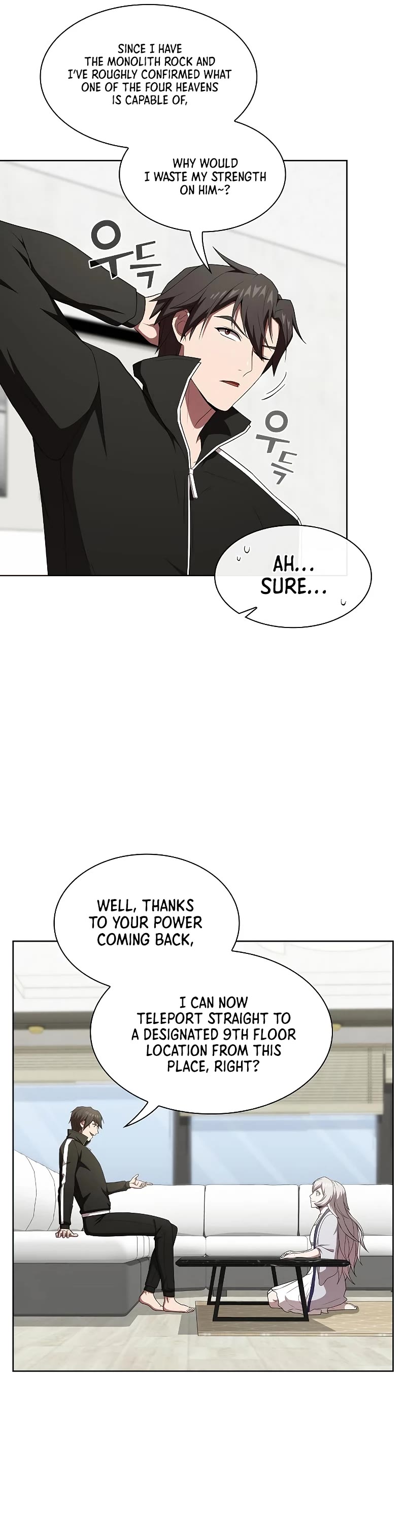 The Tutorial Tower's Advanced Player chapter 137 page 30