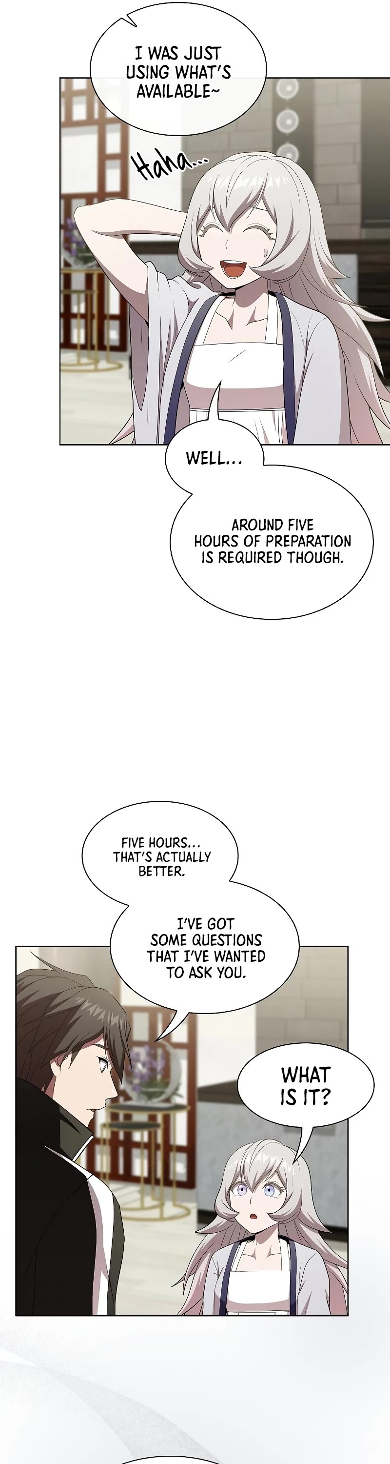 The Tutorial Tower's Advanced Player chapter 137 page 31