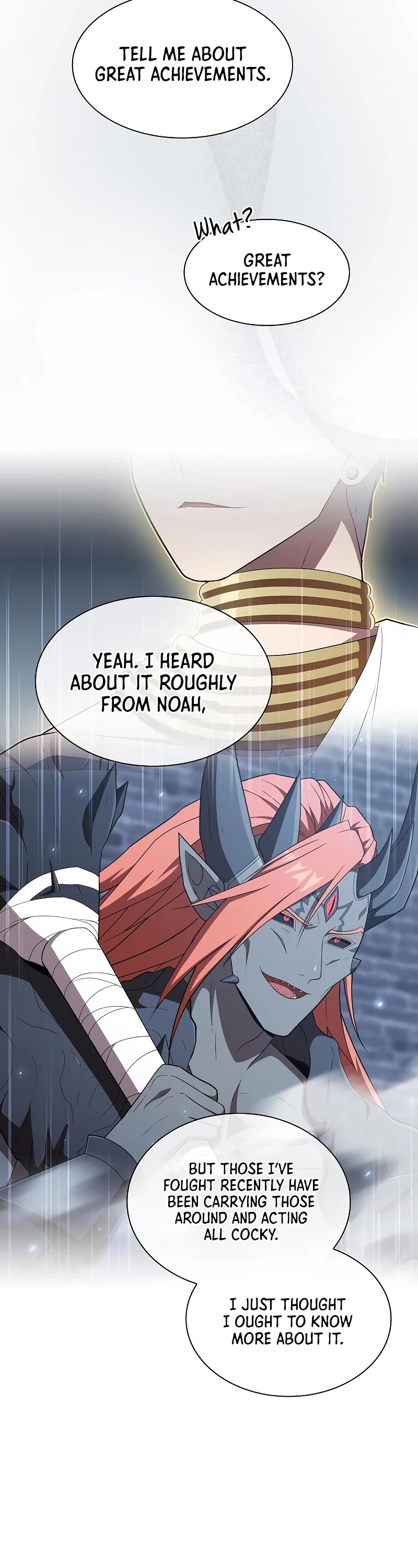 The Tutorial Tower's Advanced Player chapter 137 page 32