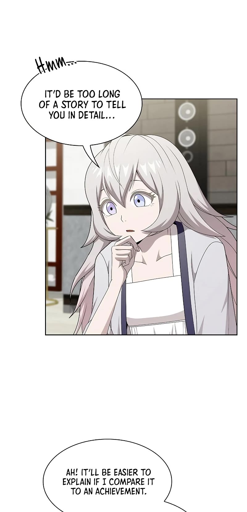 The Tutorial Tower's Advanced Player chapter 137 page 33