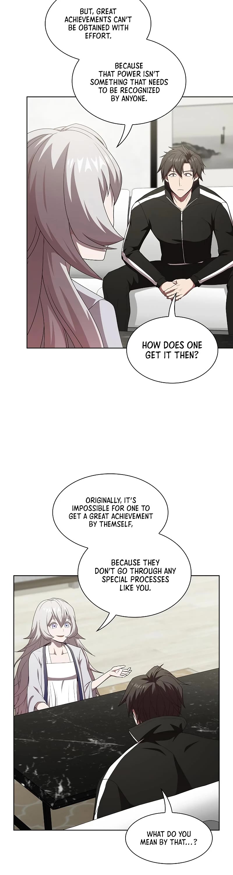 The Tutorial Tower's Advanced Player chapter 137 page 37