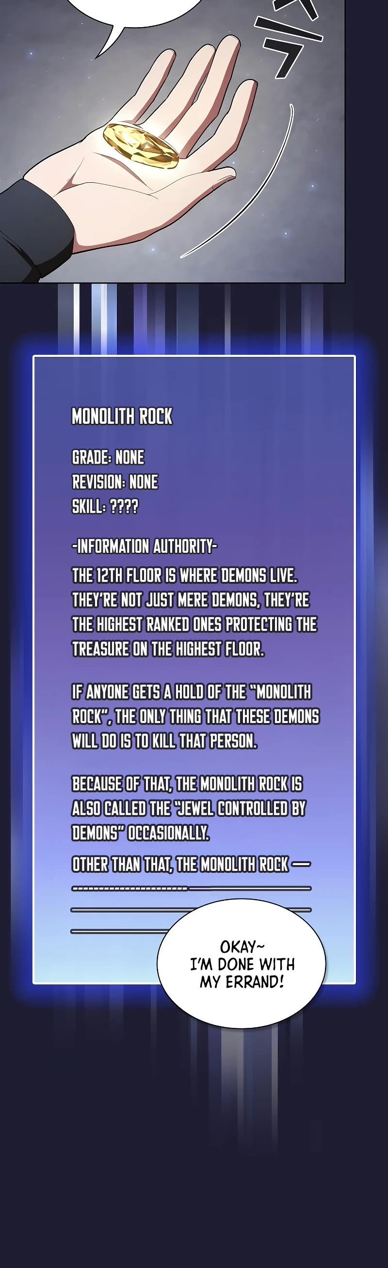 The Tutorial Tower's Advanced Player chapter 137 page 4