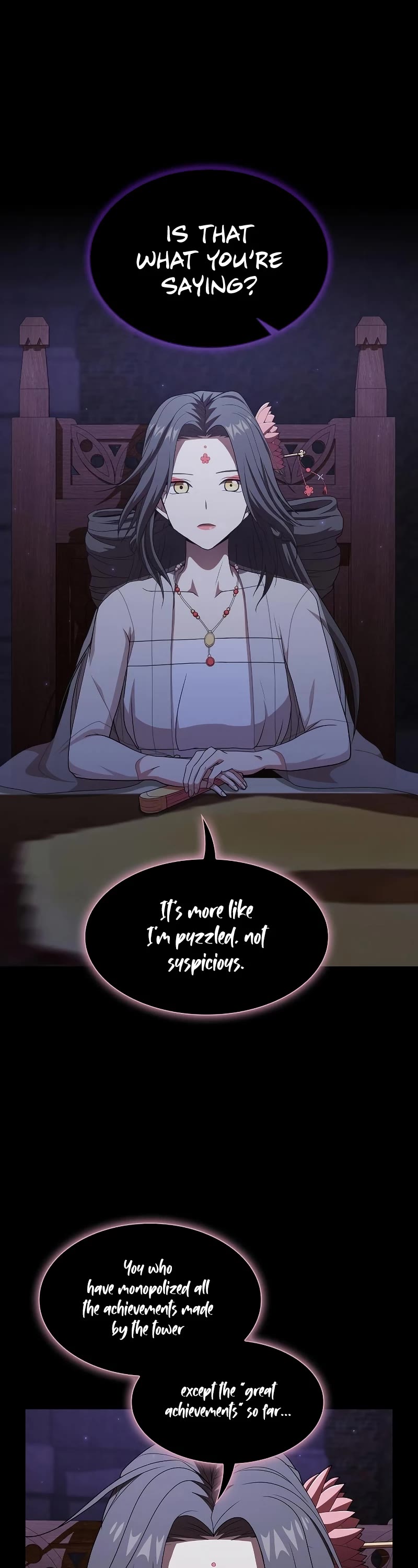 The Tutorial Tower's Advanced Player chapter 137 page 41