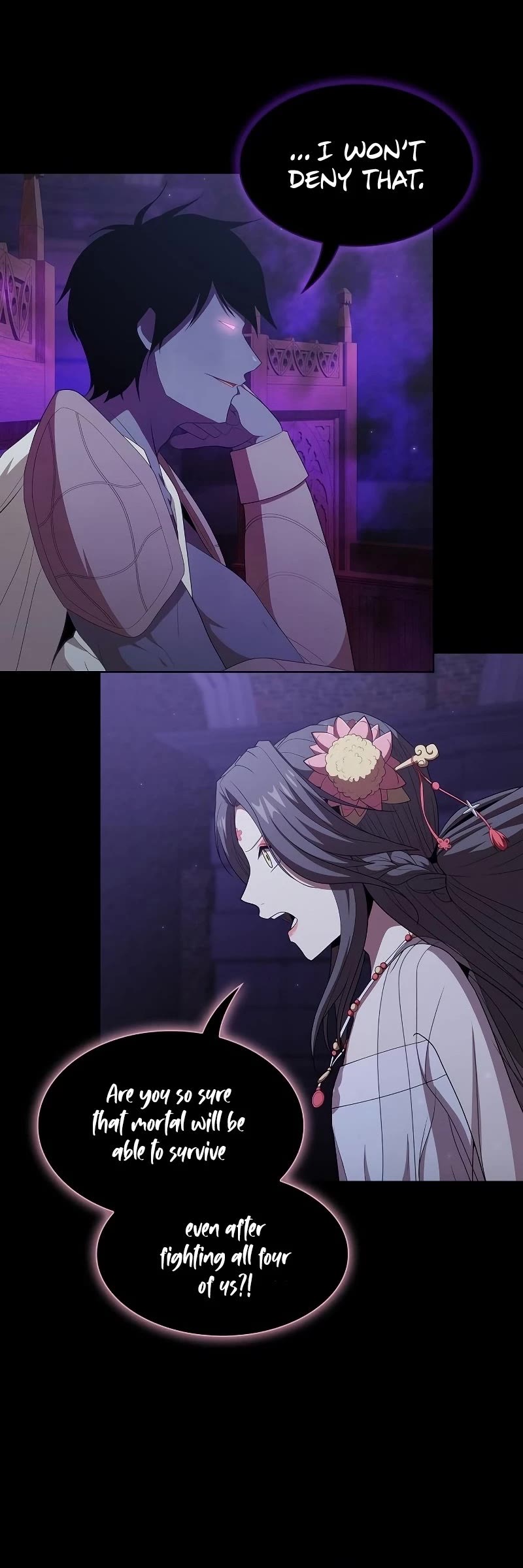 The Tutorial Tower's Advanced Player chapter 137 page 47