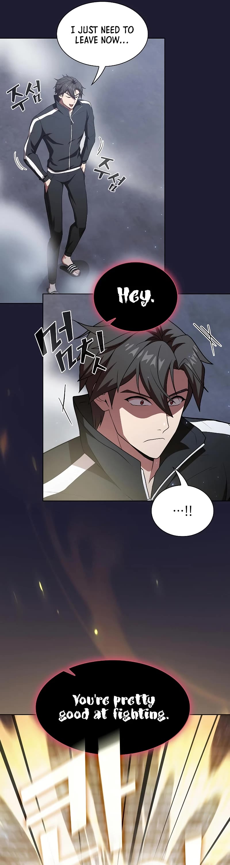 The Tutorial Tower's Advanced Player chapter 137 page 5