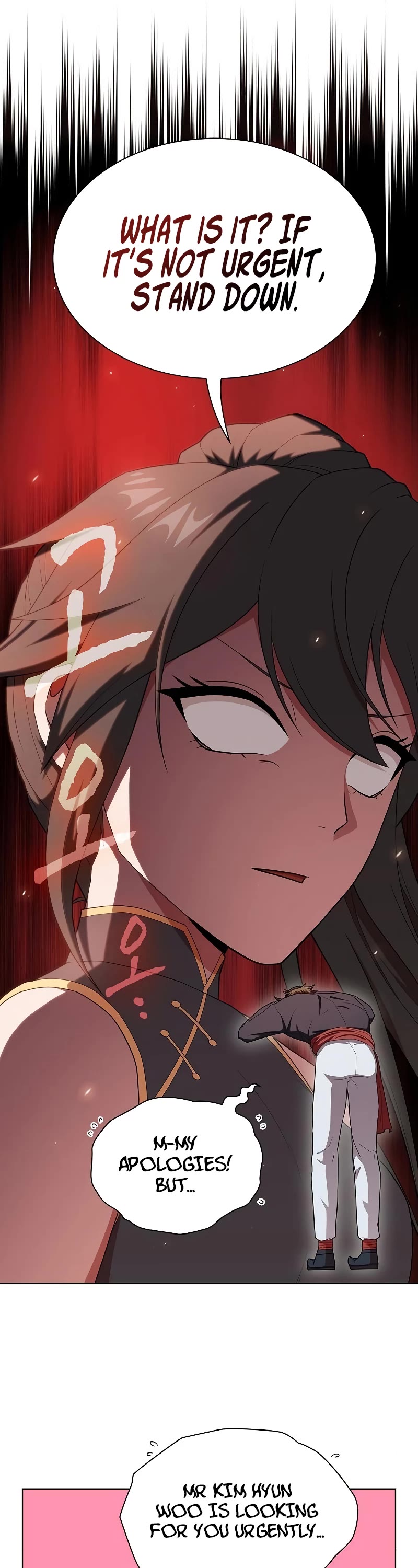 The Tutorial Tower's Advanced Player chapter 138 page 21