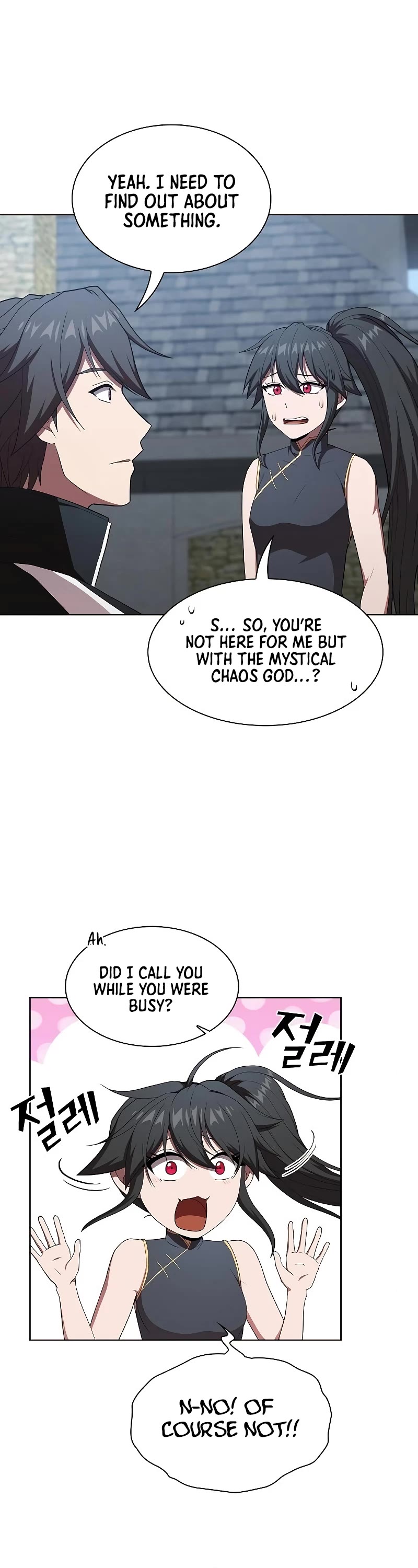 The Tutorial Tower's Advanced Player chapter 138 page 27