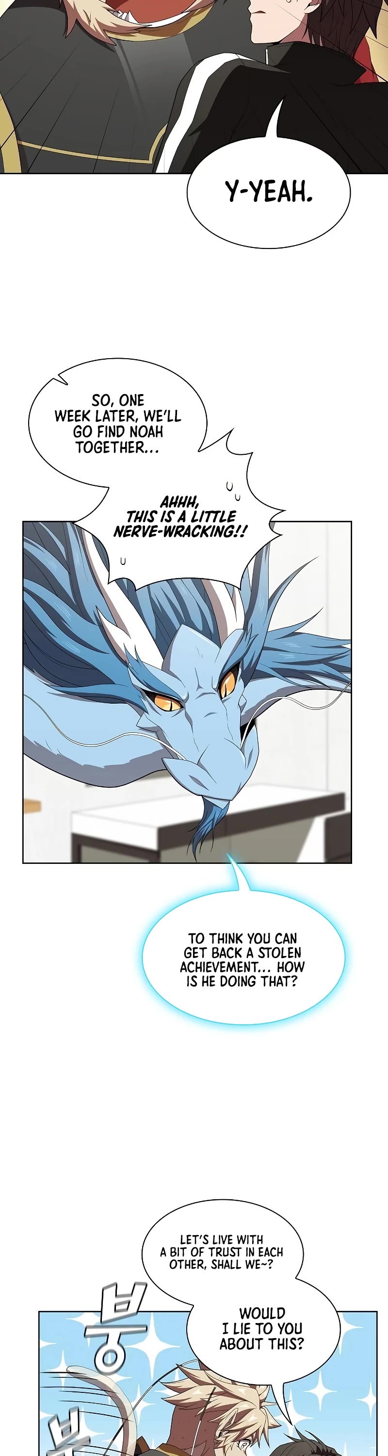 The Tutorial Tower's Advanced Player chapter 138 page 3