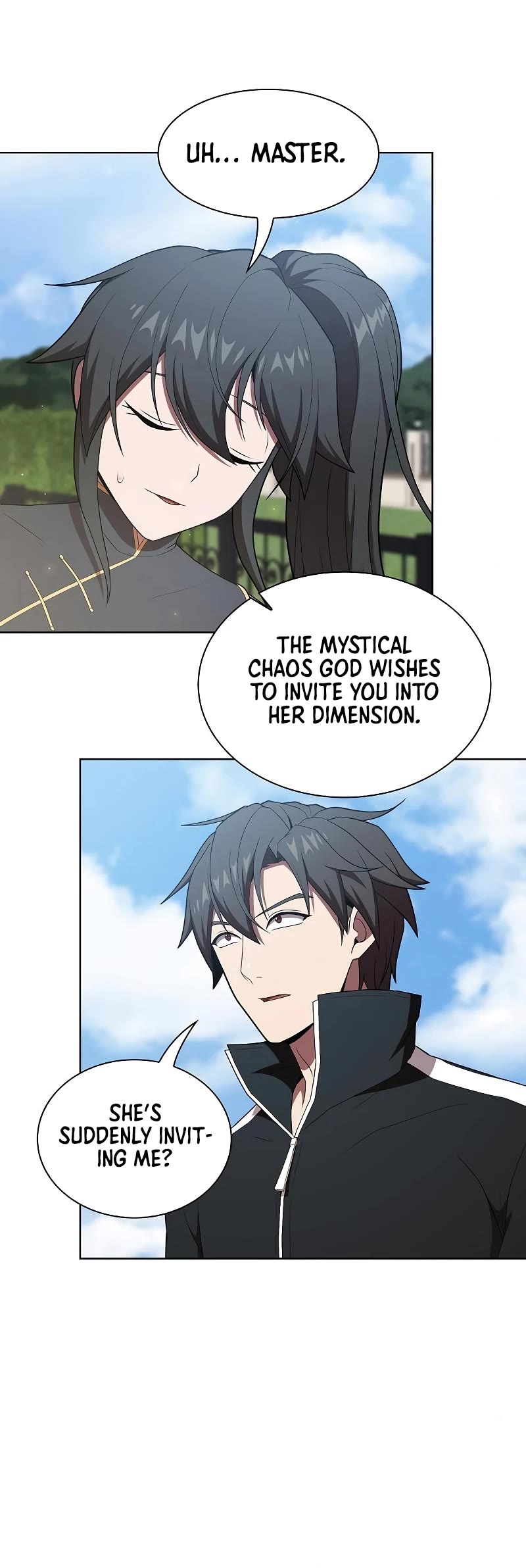 The Tutorial Tower's Advanced Player chapter 138 page 30