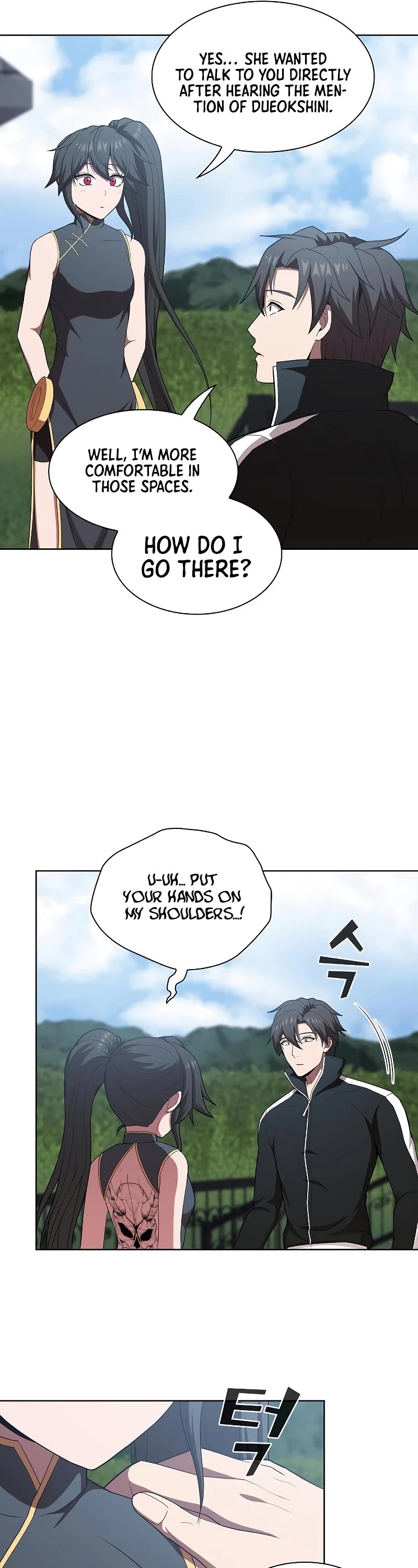 The Tutorial Tower's Advanced Player chapter 138 page 31