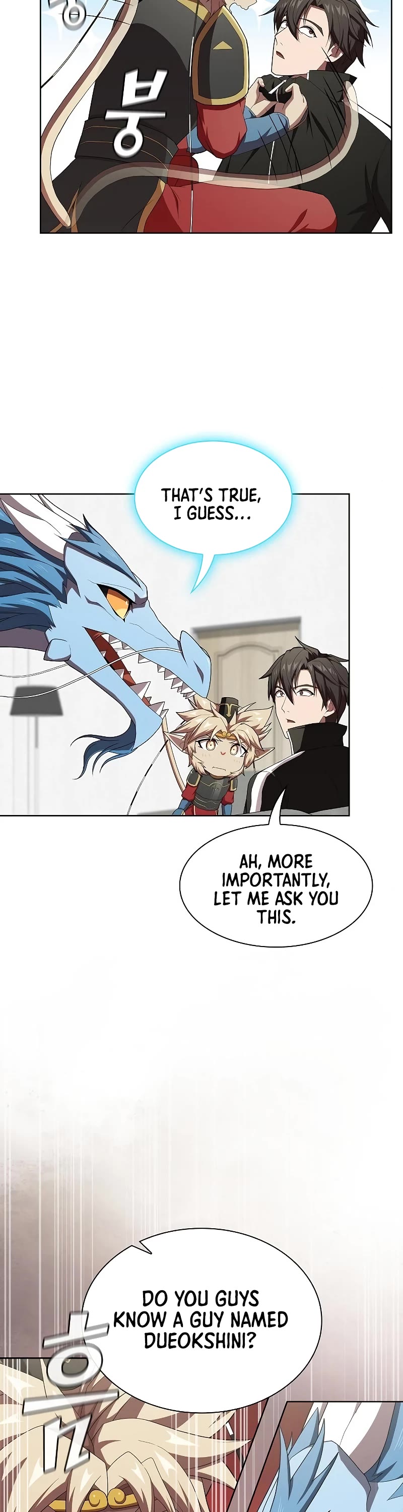 The Tutorial Tower's Advanced Player chapter 138 page 4