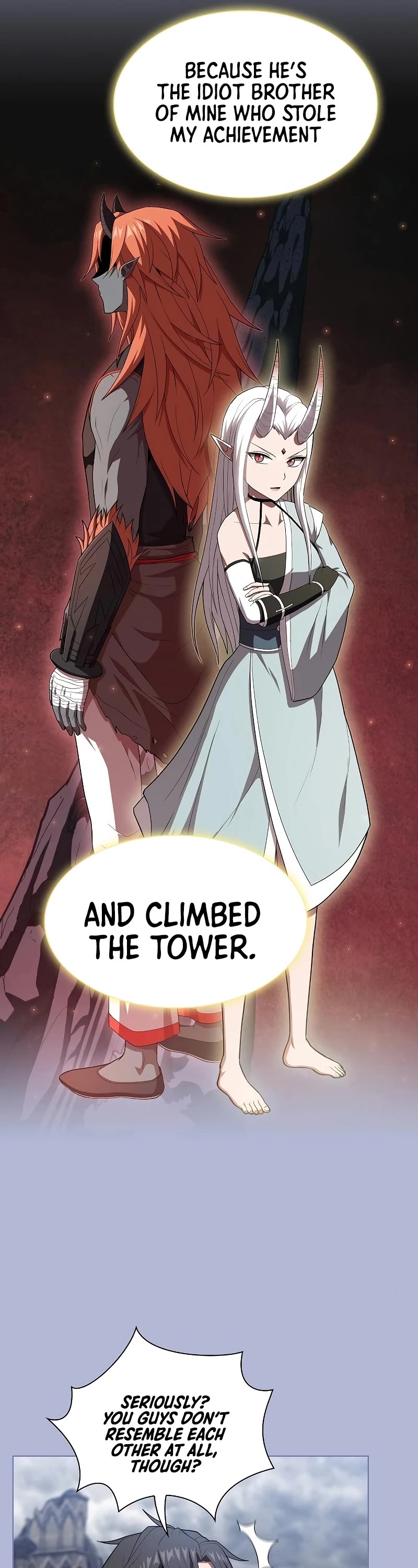 The Tutorial Tower's Advanced Player chapter 138 page 40