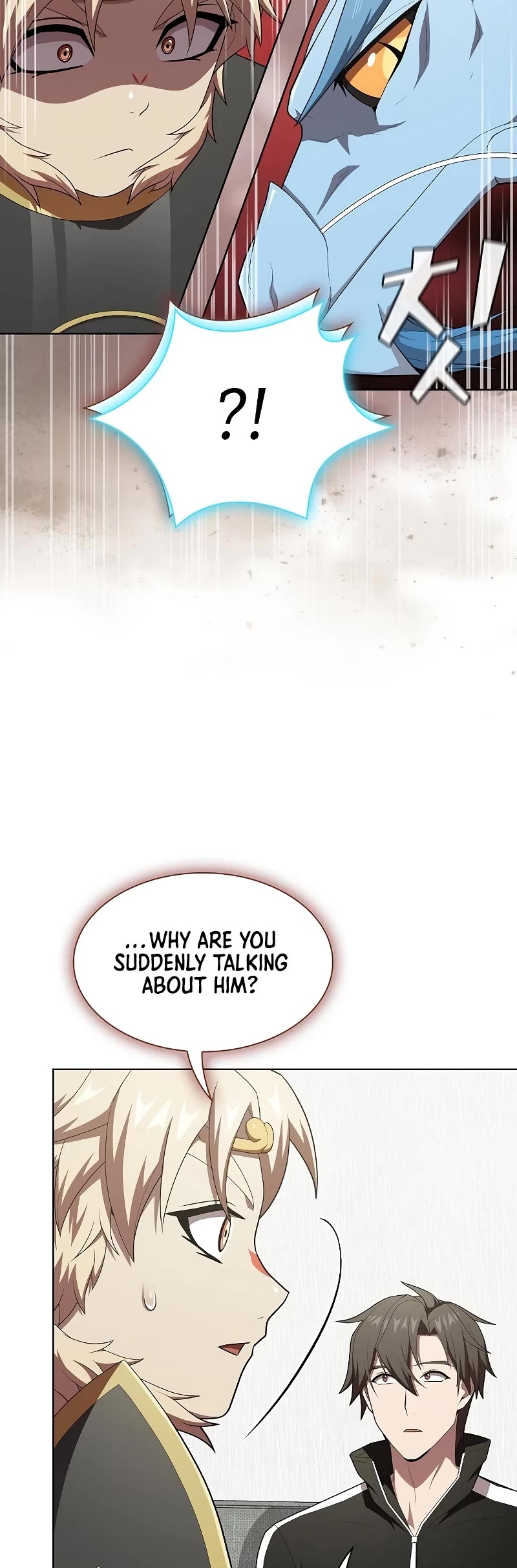 The Tutorial Tower's Advanced Player chapter 138 page 5