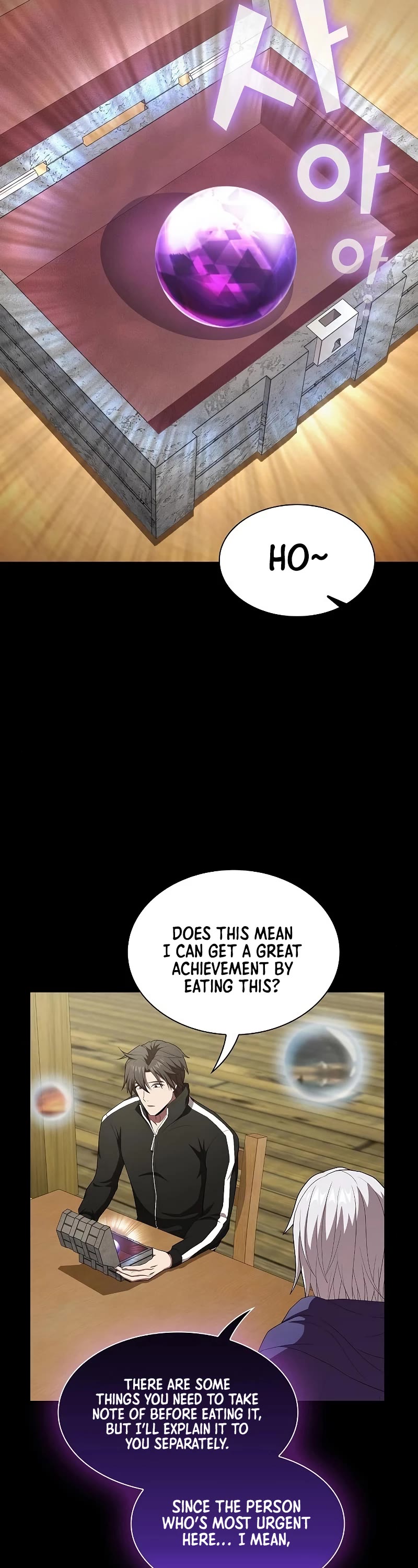 The Tutorial Tower's Advanced Player chapter 138 page 51