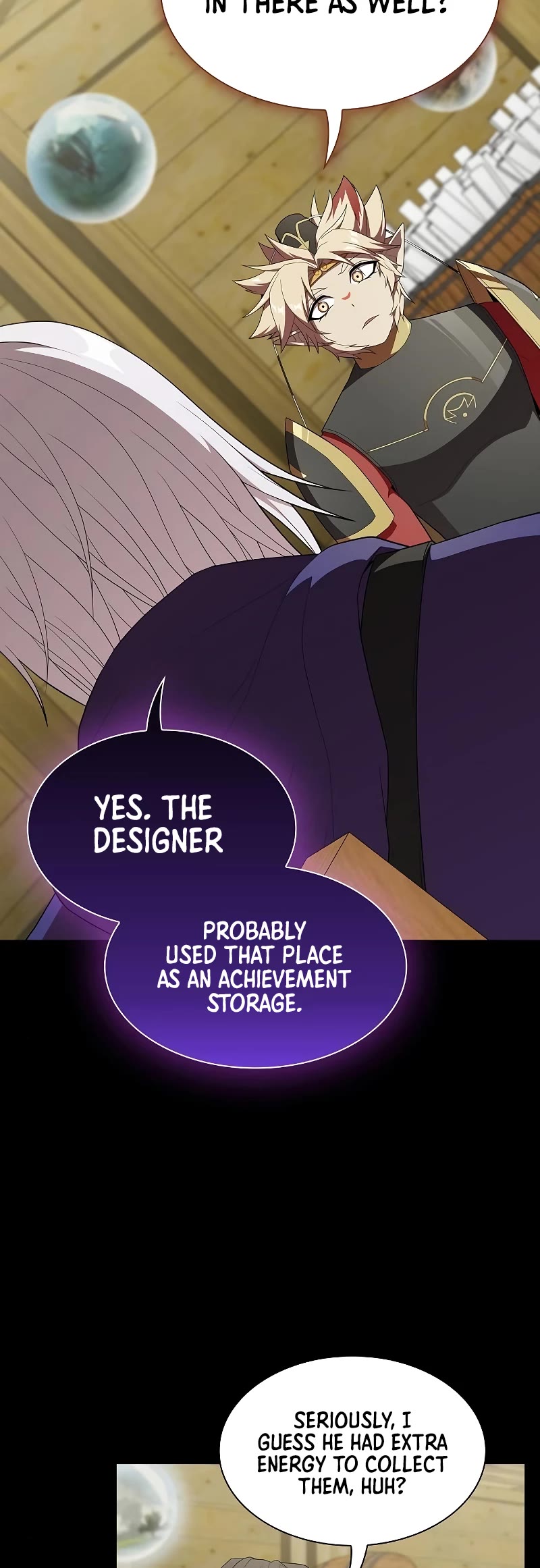 The Tutorial Tower's Advanced Player chapter 139 page 10