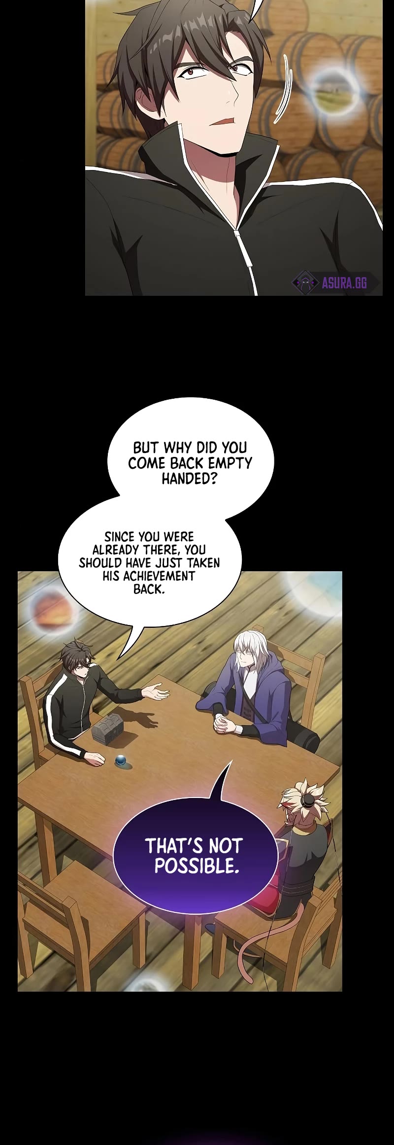 The Tutorial Tower's Advanced Player chapter 139 page 11