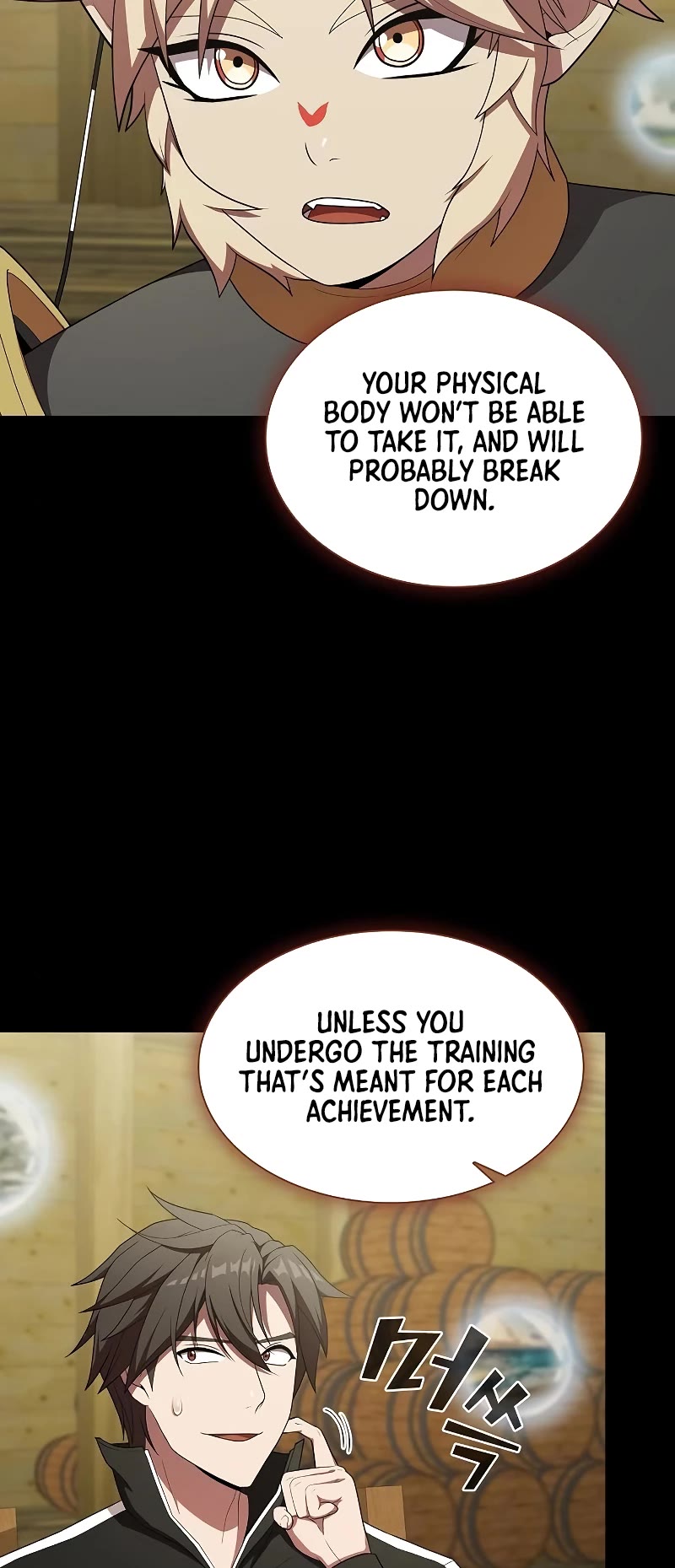 The Tutorial Tower's Advanced Player chapter 139 page 15