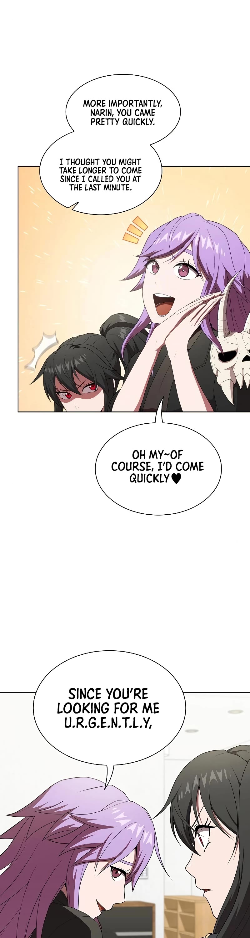 The Tutorial Tower's Advanced Player chapter 139 page 50