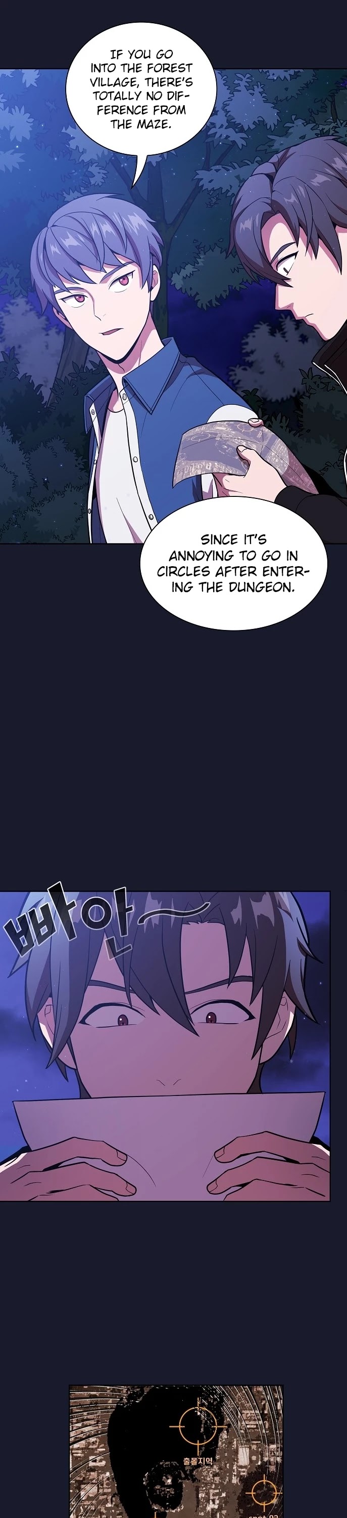 The Tutorial Tower's Advanced Player chapter 14 page 10