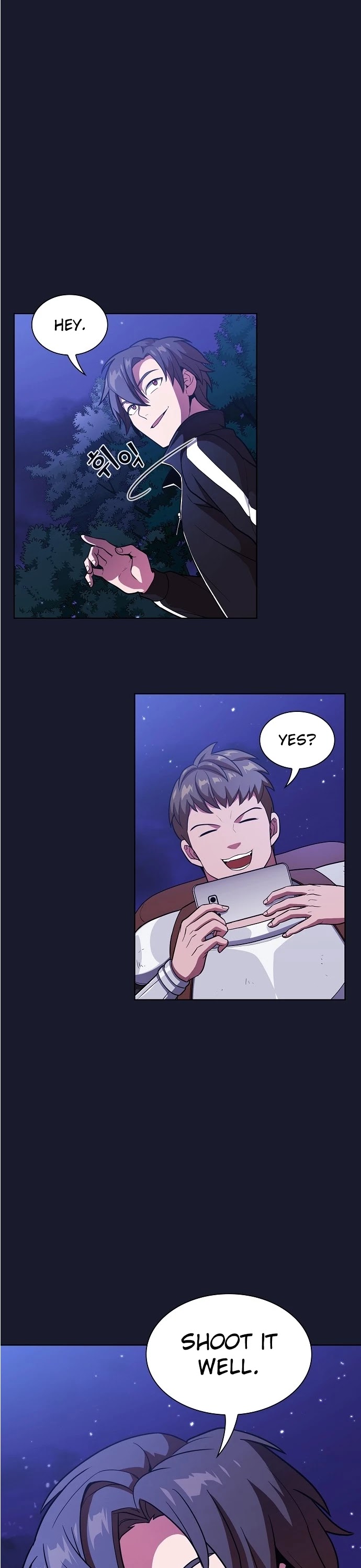 The Tutorial Tower's Advanced Player chapter 14 page 14