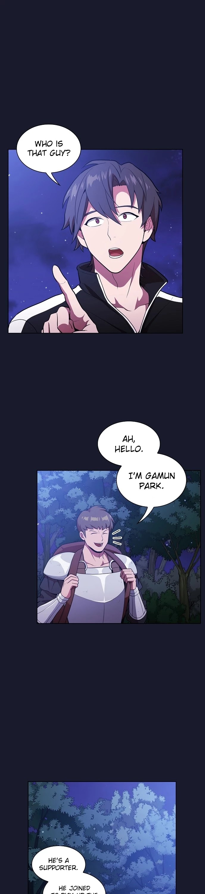 The Tutorial Tower's Advanced Player chapter 14 page 2