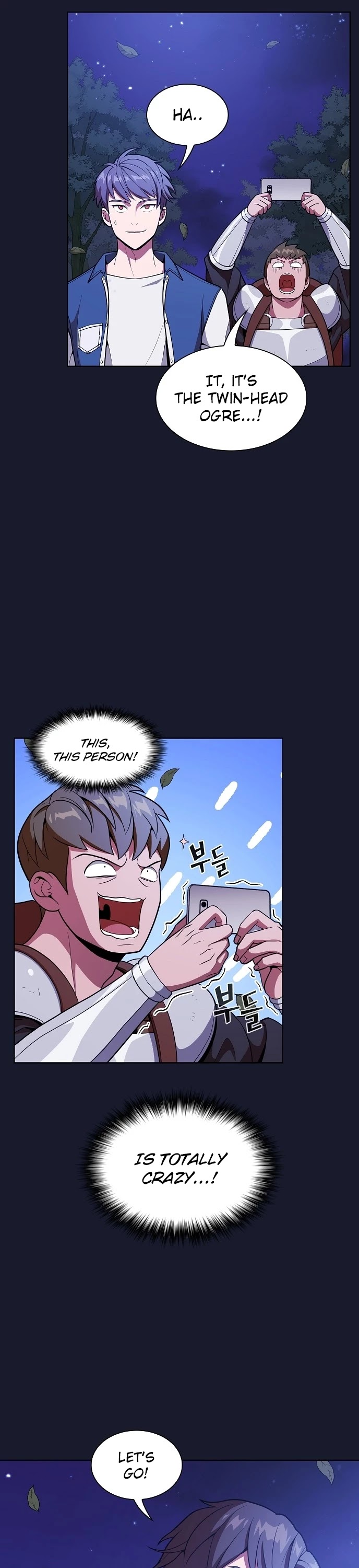 The Tutorial Tower's Advanced Player chapter 14 page 22