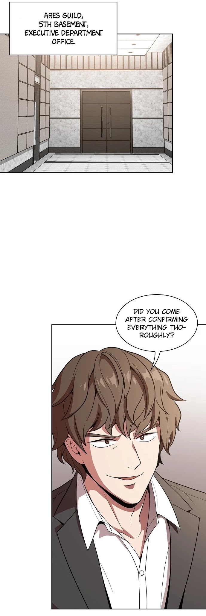 The Tutorial Tower's Advanced Player chapter 14 page 33